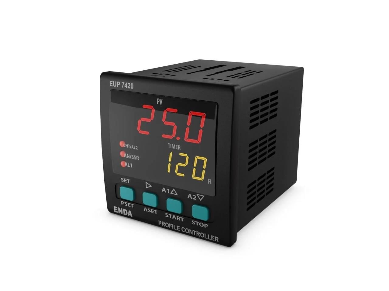 ENDA EUP7420-LV-RS PROSES KONTROL CİHAZI 72x72MM