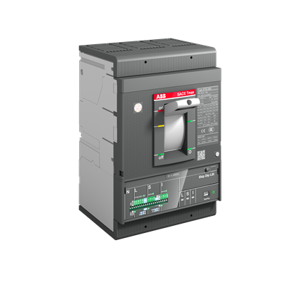 1SDA100424R1 XT5S 400 Ekip Dip LS/I 400A 50KA 3P LS/I Elek. Korumalı Şalter