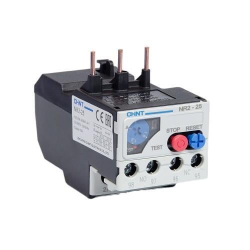 268096 NR2-25/10 7-10A Termik Röle Tüm Kontaktör Serilerine Uyumlu