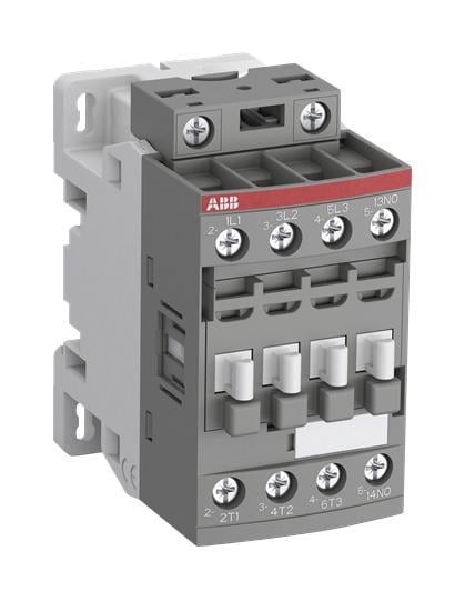 1SBL177001R1410 AF16-30-10 7.5KW 18A Kontaktör 3P 1NA 250-500VAC/DC