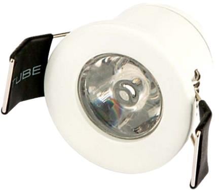 CT-5270B LED ARMATÜR BEYAZ KASA - BEYAZ IŞIK(1.5 W)