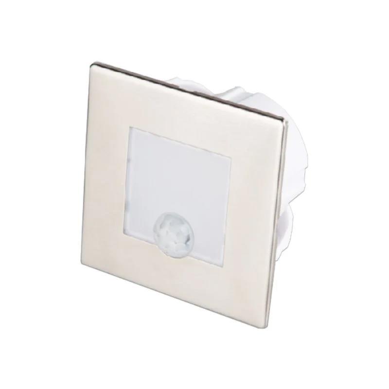 CT 5173B 1.5W BEYAZ RADAR SENSÖRLÜ KARE