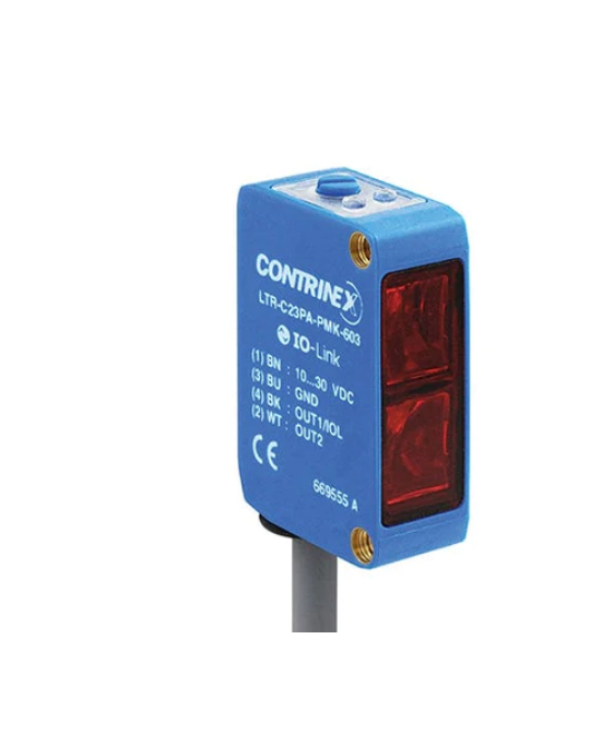 3..1500mm Algılama PNP/NO+NC Cisimden Yansımalı   , 2mt.kablolu, 