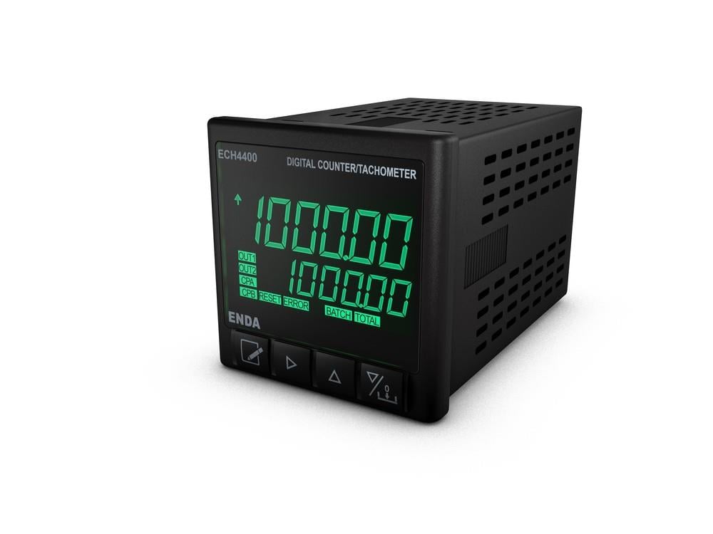 ENDA ECH4400-230-RS DİJİTAL SAYICI TAKOMETRE