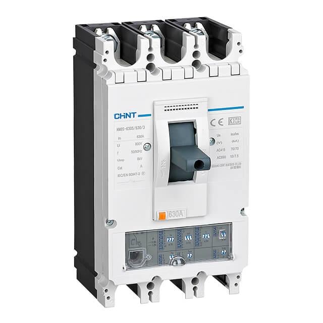 149490 NM8-630S 630A 70KA 3P Kompak Şalter