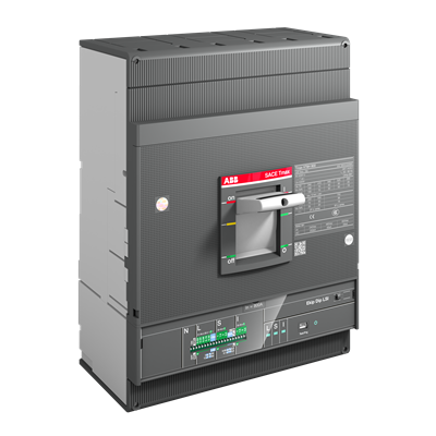 1SDA100720R1 XT6N 1000 Ekip Dip LS/I 1000A 36KA 3P LS/I Elek. Korumalı Şalter