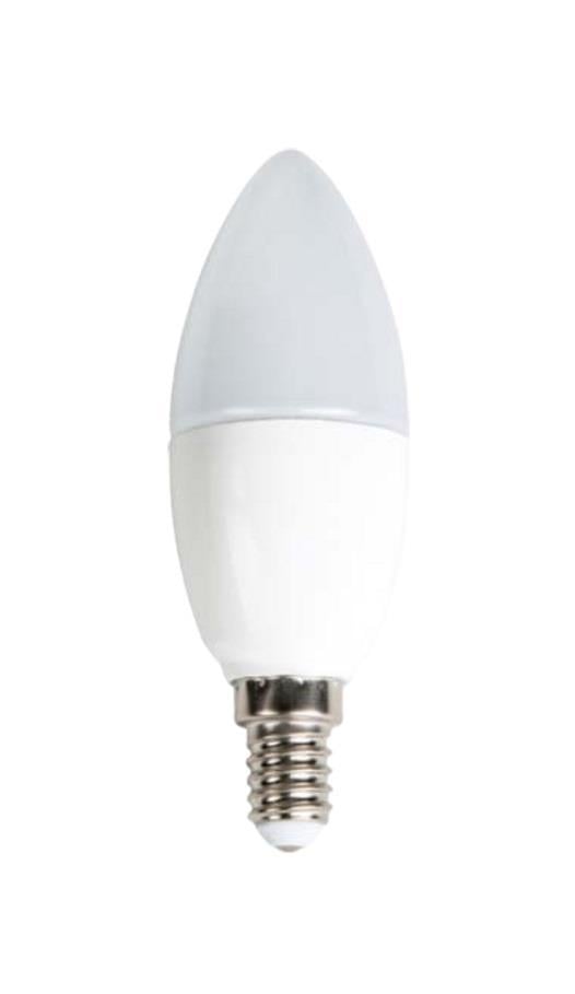 CT 4083B 8W E14 BEYAZ LED AMPUL