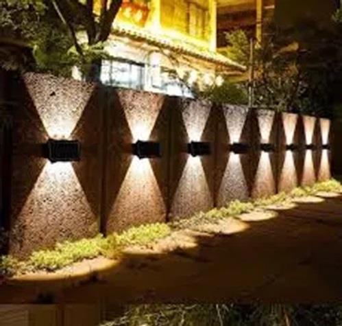 CT-8010 20W LED KOS SOLAR APLİK