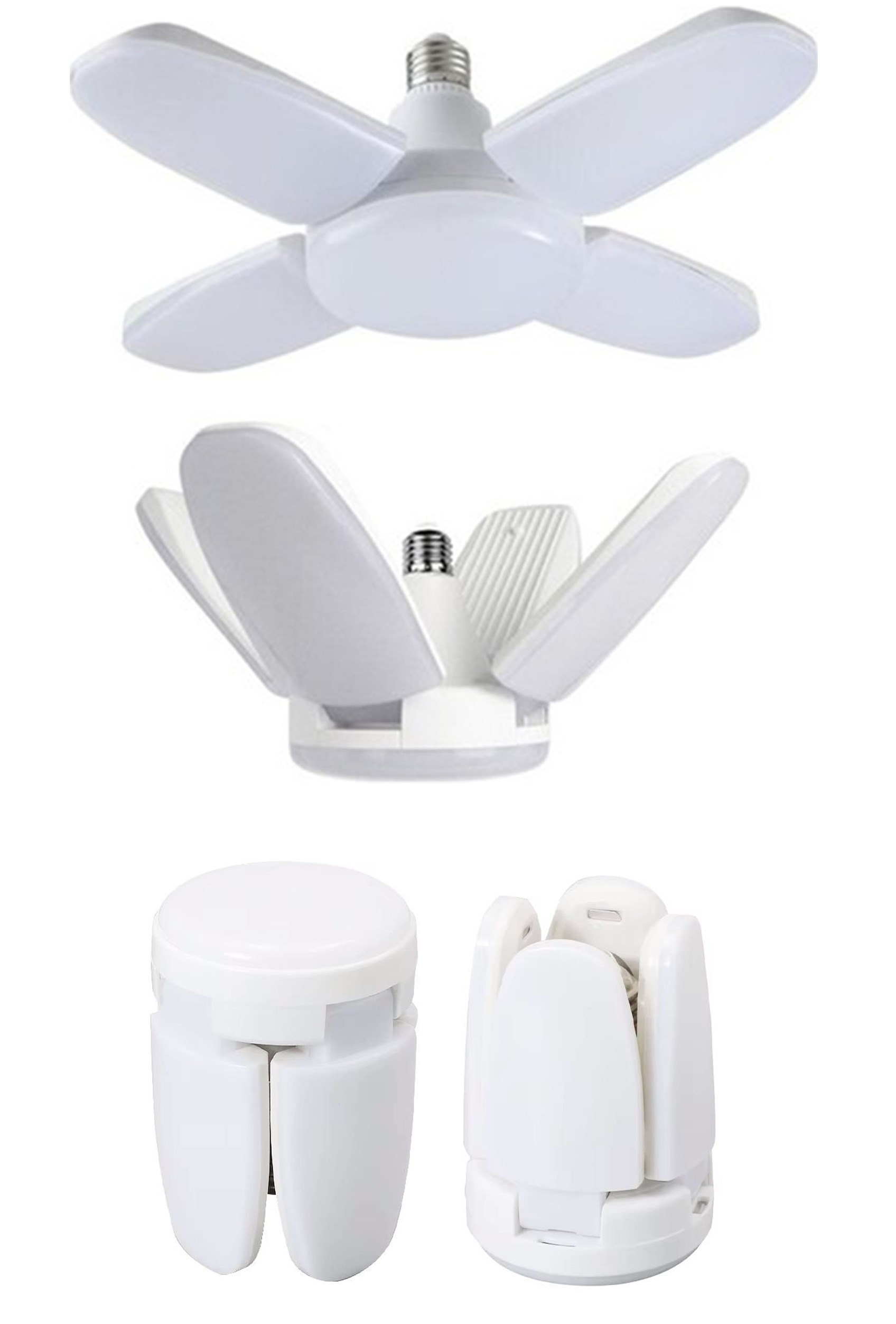 CT-1151 30W 6400K PERVANE AMPUL (BEYAZ IŞIK)