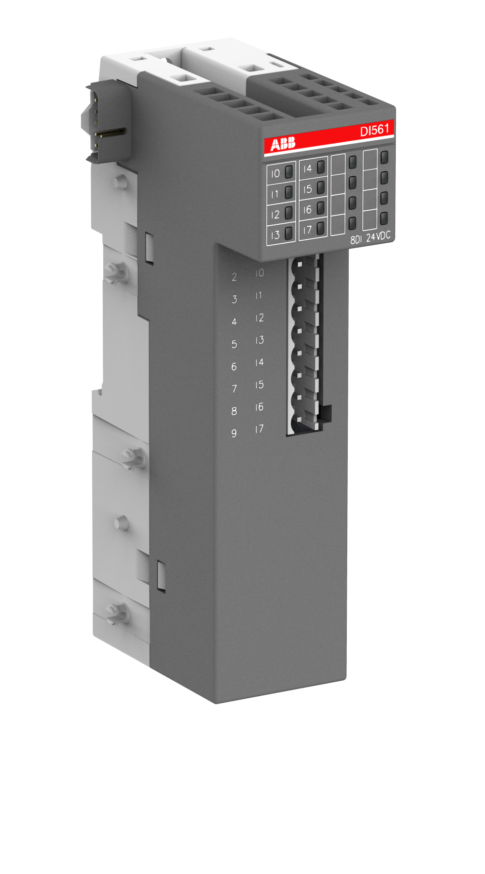 DI561  8 DİJİTAL İNPUT MODÜL