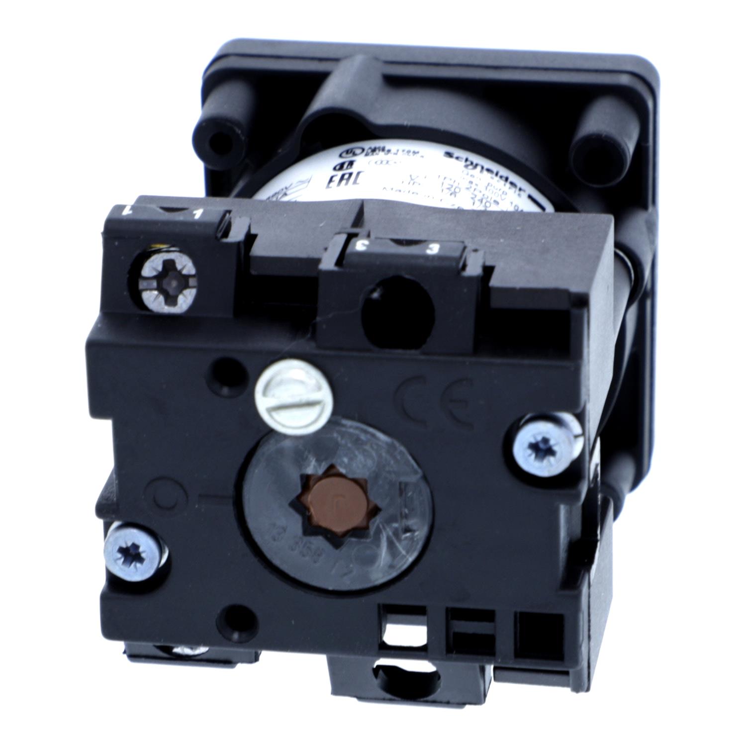 K1A001ALH KAM ANAHTARI - 1 KUTUP - 45° - 12 A