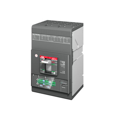 1SDA068126R1 XT4N 250 Ekip LS/I 250A 36KA 3P LS/I Elek. Korumalı Şalter