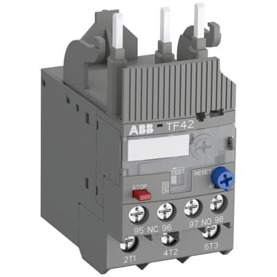 1SAZ721201R1043 TF42-10 7.6-10A Termik Röle AF09...AF38 Serisi İçin