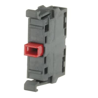 1SFA611610R1010 MCB-01 1NK Kontak Bloğu Modüler Tip Buton İçin