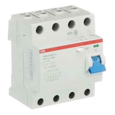 2CSF204401R1400 F204 A-40/0.03 AP-R 4X40A 30mA KAÇAK AKIM KORUMA RRÖLESİ 200 A APR Tipi