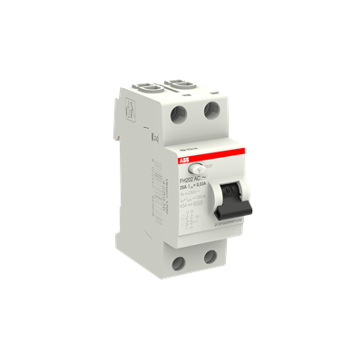 2CSF202004R1250 FH202AC-25/0.03 2X25A 30mA KAK Röle FH200 AC Tipi