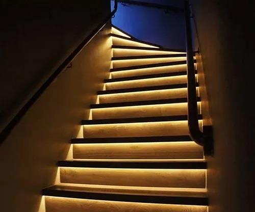 CT-4492 10 ÇİP AMBER DIŞ MEKAN LED (5mt)