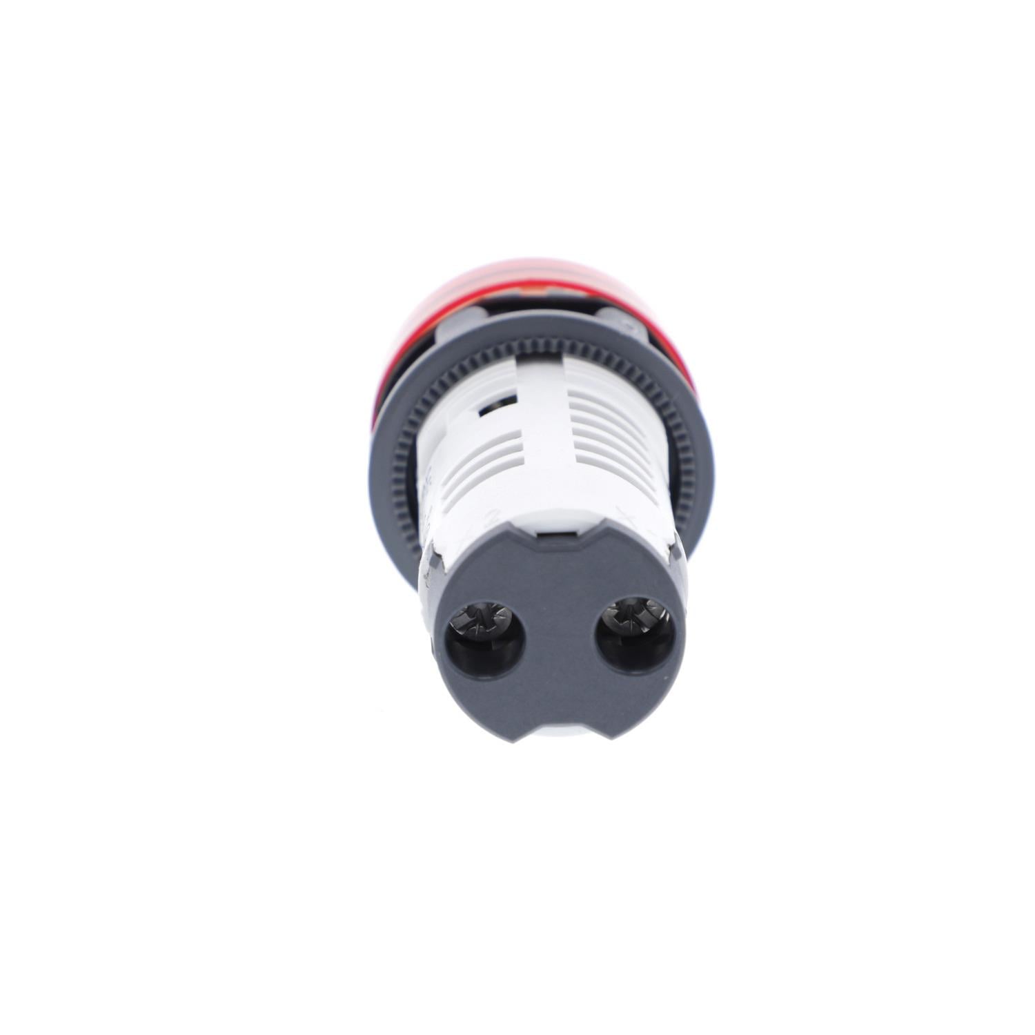 XB7EV04BP ROUND PILOT LIGHT DIAM 22 IP 54 RED INTE
