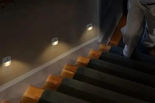 CT-5170B - BEYAZ KASA SENSÖRLÜ LEDLİ KORİDOR ARMATÜRÜ