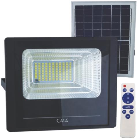 CT 4648 100W SOLAR PROJEKTÖR 6400K