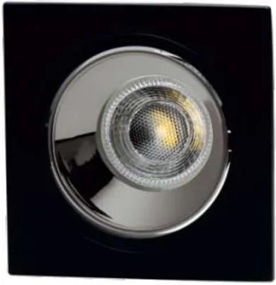 CT-5053 JAGUAR SİYAH-PLATİN MODERN DEKORATİF SPOT