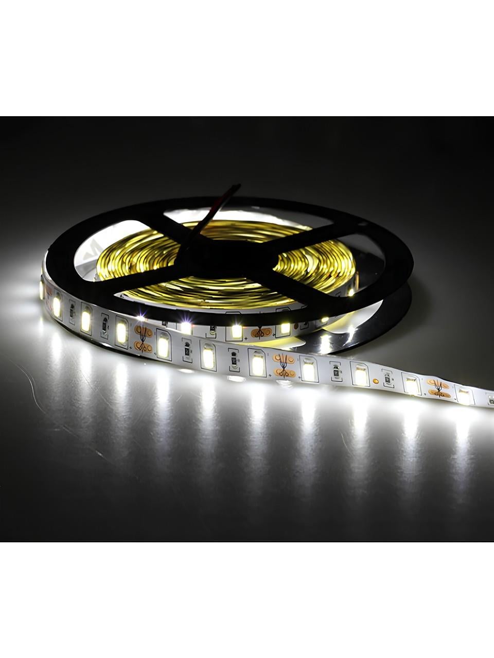 CT 4535 BEYAZ 3 ÇİP 60 LEDLİ İÇ MEKAN ŞERİT LED