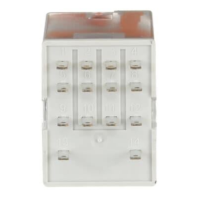 1SVR405613R0000 24vac 4A/K Minyatür Röle 14Pinli 6A