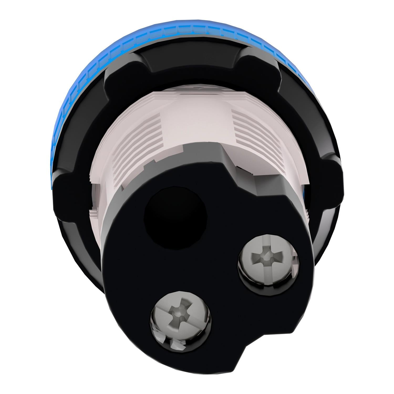 XB7EV66P DIRECT SUPPLY BLUE PILOT  LIGHT