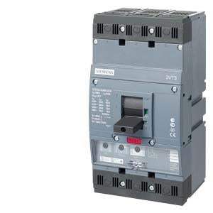 3VT3740-2AB36-0AA0 400A 36KA 3P Kompakt Güç Şalter