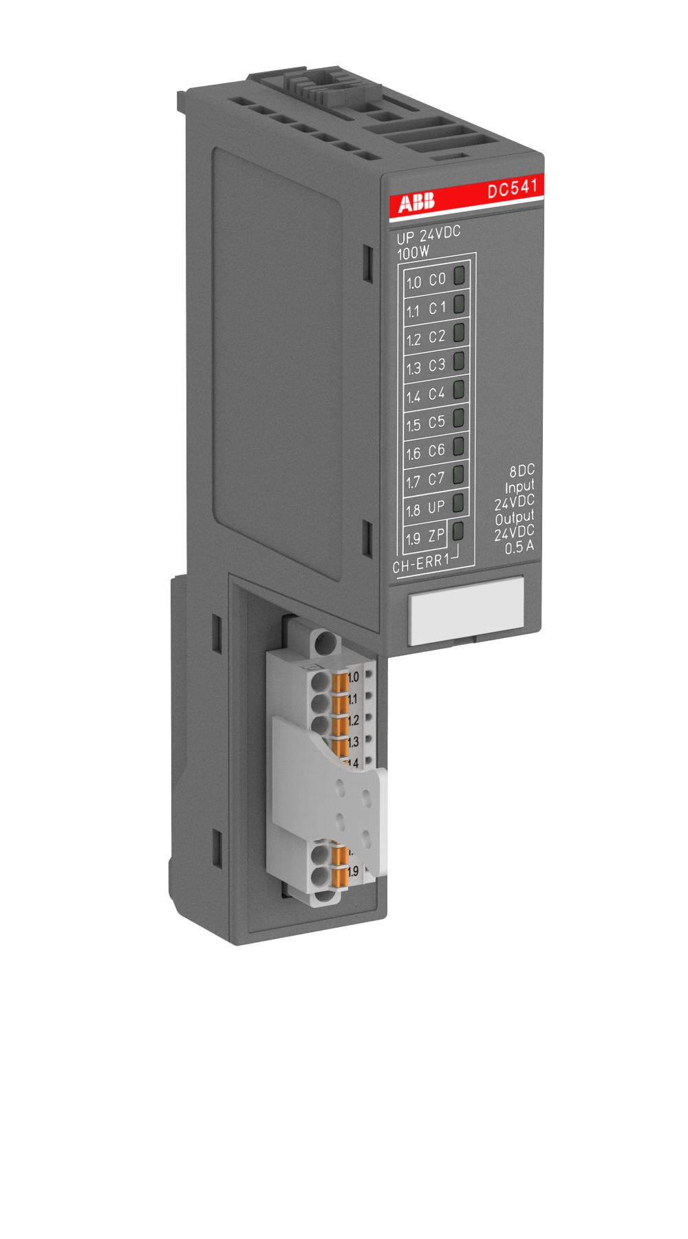 DC541-CM  SAYICI MODÜL 