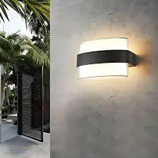 CT-7044 GOZO 10W 3200K DIŞ MEKAN MODERN LED APLİK