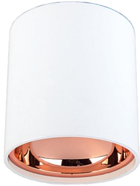 CT-5421 BEYAZ/PLATİN/SİYAH/BAKIR DEKORATİF ARMATÜR