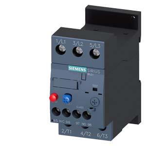 3RU2126-4DB1 20-25A Termik Röle Boy S0 Raya Montajlı