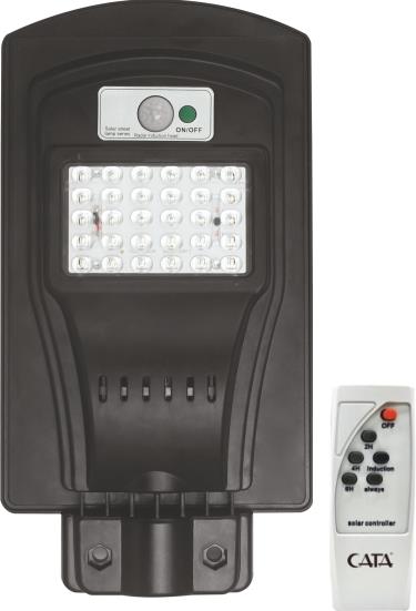 CT 4690 60W SOLAR SOKAK ARMATÜRÜ 6400K