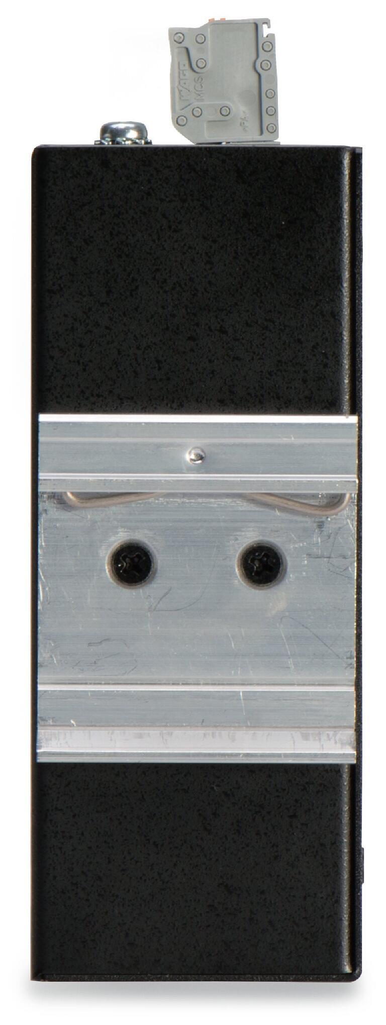 WAGO 852-1112  Endüstriyel ECO Switch 8 Port 1000Base-T Siyah