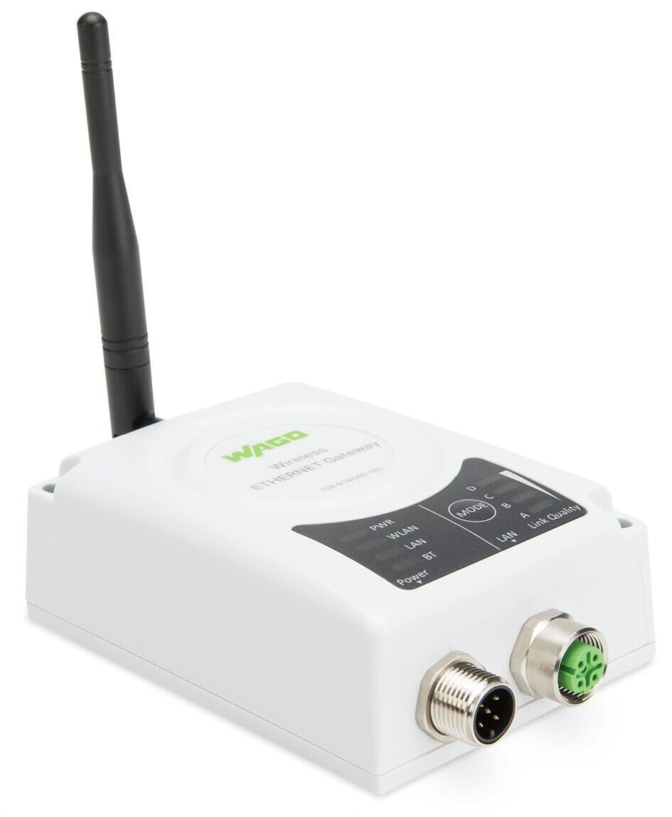 WAGO 758-918/000-001  WLAN ETHERNET Ağ Geçidi