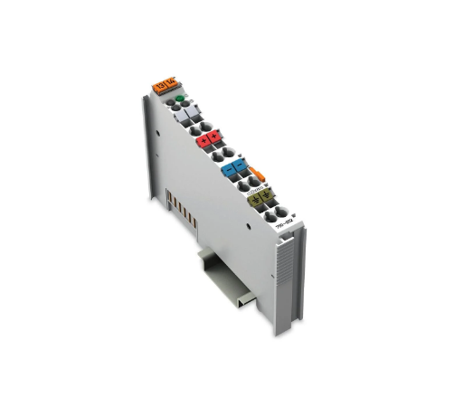 Wago 750-602 Besleme Modülü, 24 V DC, Pasif