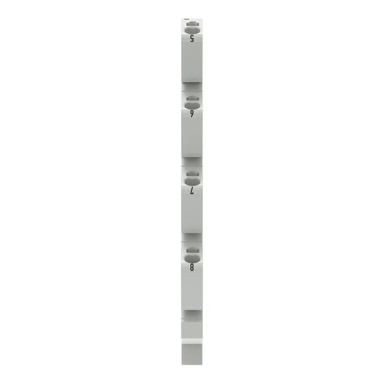 WAGO 787-3861/400-1000  Elektronik Devre Kesici 1 Kanallı 24VDC Giriş Gerilimi 4A NEC Sınıf 2 Sinyal Kontağı