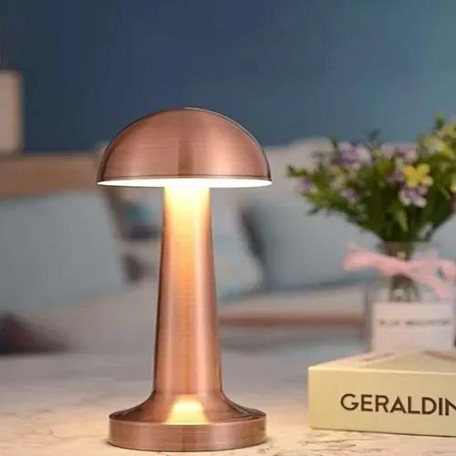 CT-8430 LİZBON ŞARJLI MASA LAMBASI 3 RENK E27