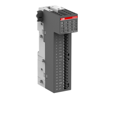 DX561   DİJİTAL GİRİŞ/ÇIKIŞ MODÜLÜ 8 DI ALICI/KAYNAK 24VDC 8 DO 24VDC 0.5A 