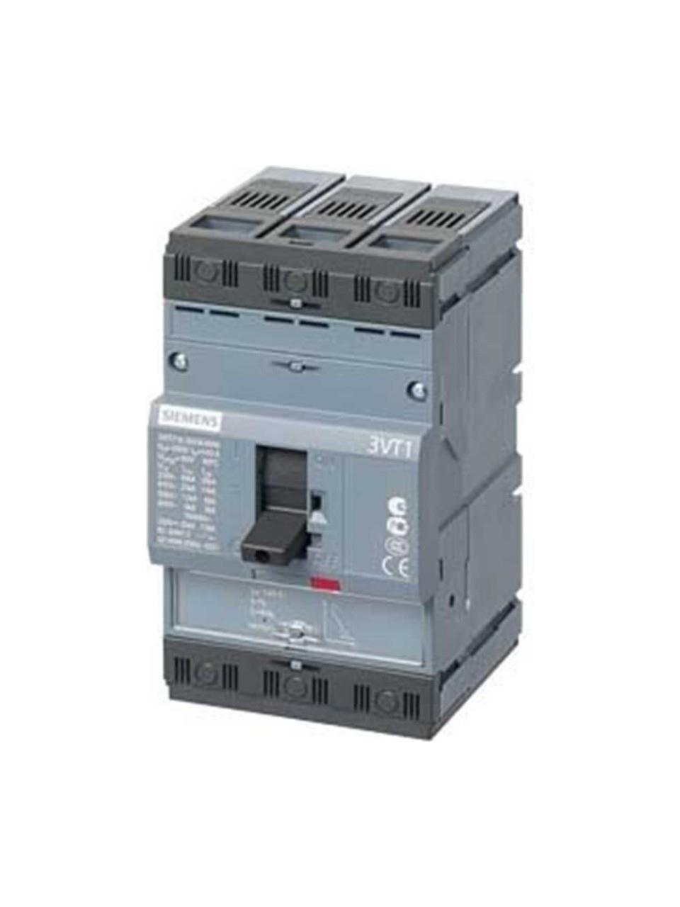 3VT1704-2EH46-0AA0 3VT SERİSİ KOMPAKT ŞALTER 4 KUTUPLU   25KA   SABIT TERMIK SAB