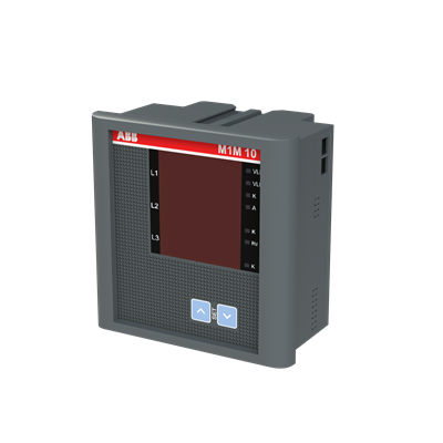 1SYG235081R4051 M1M 10 80-300 V AC/DC BESLEMELİ MULTİMETRE