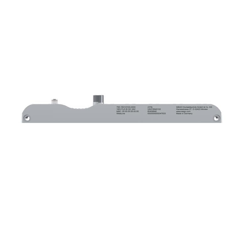 WAGO 765-1501/100-000   16 Kanallı Dijital Giriş EtherNet/IP 24 VDC 8xM12 Bağlantı WideLine