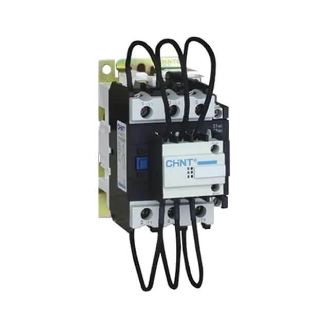 243764 12KVar Kompanzasyon Kontaktör 1NA+1NK 220VAC, Cj 19 Serisi