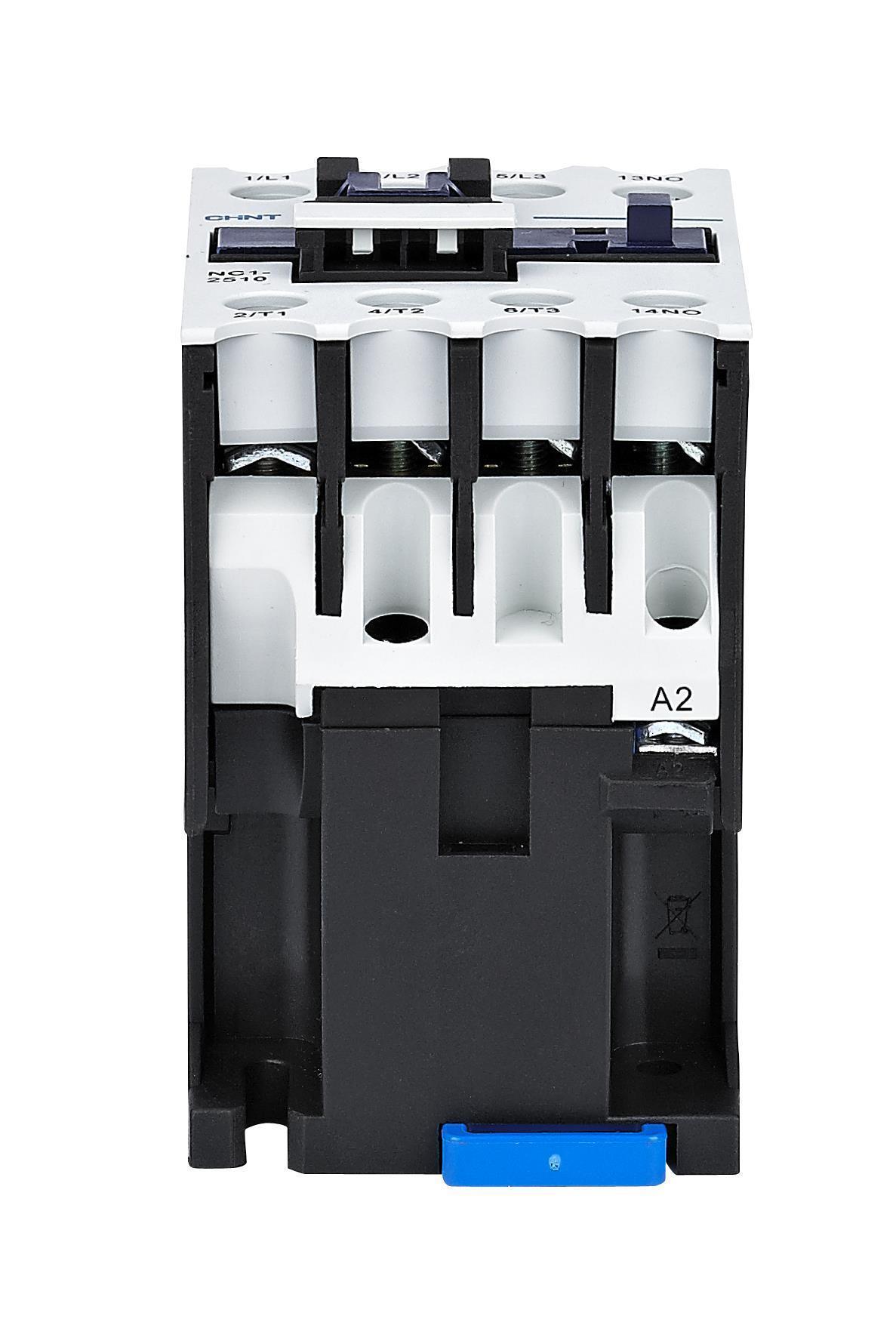 221722 G NC1-2504 KONTAKTÖR 220V 50/60Hz(R) BOBİNLİ 4 KUTUPLU 11 KW