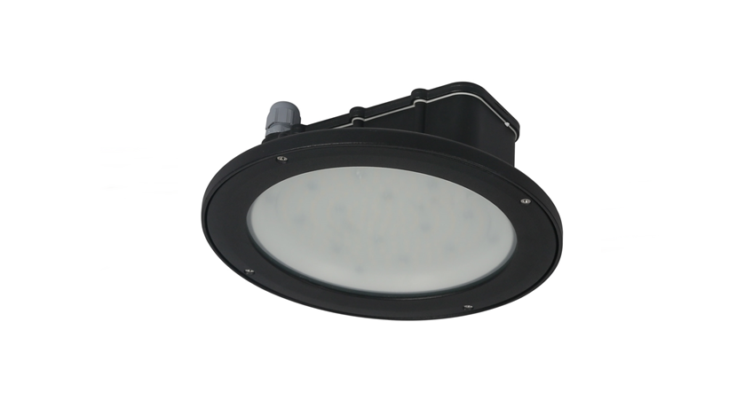 HBA Mini Yüksek Tavan LED Armatürü 60W 7200 lm 4000K