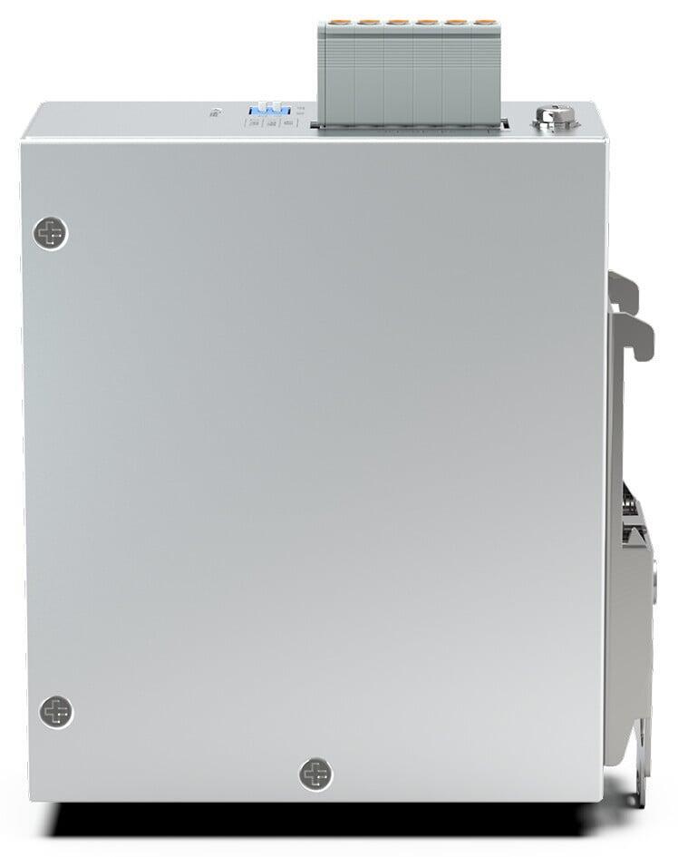 WAGO 852-1812  Lean Managed Switch 8 Port 1000Base-T