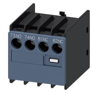 3RH2911-1LA11 1NA+1NK Yardımcı Kontak 3RT2 SIRIUS için (Üzerine Takılabilen)