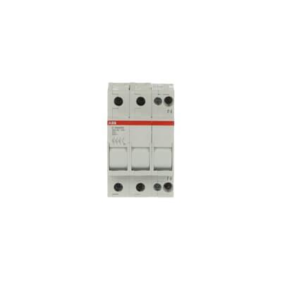 2CSM204743R1801 E93hN/32 32A 3P+N Kartuş SİGORTA Yuvası 10.3X38mm
