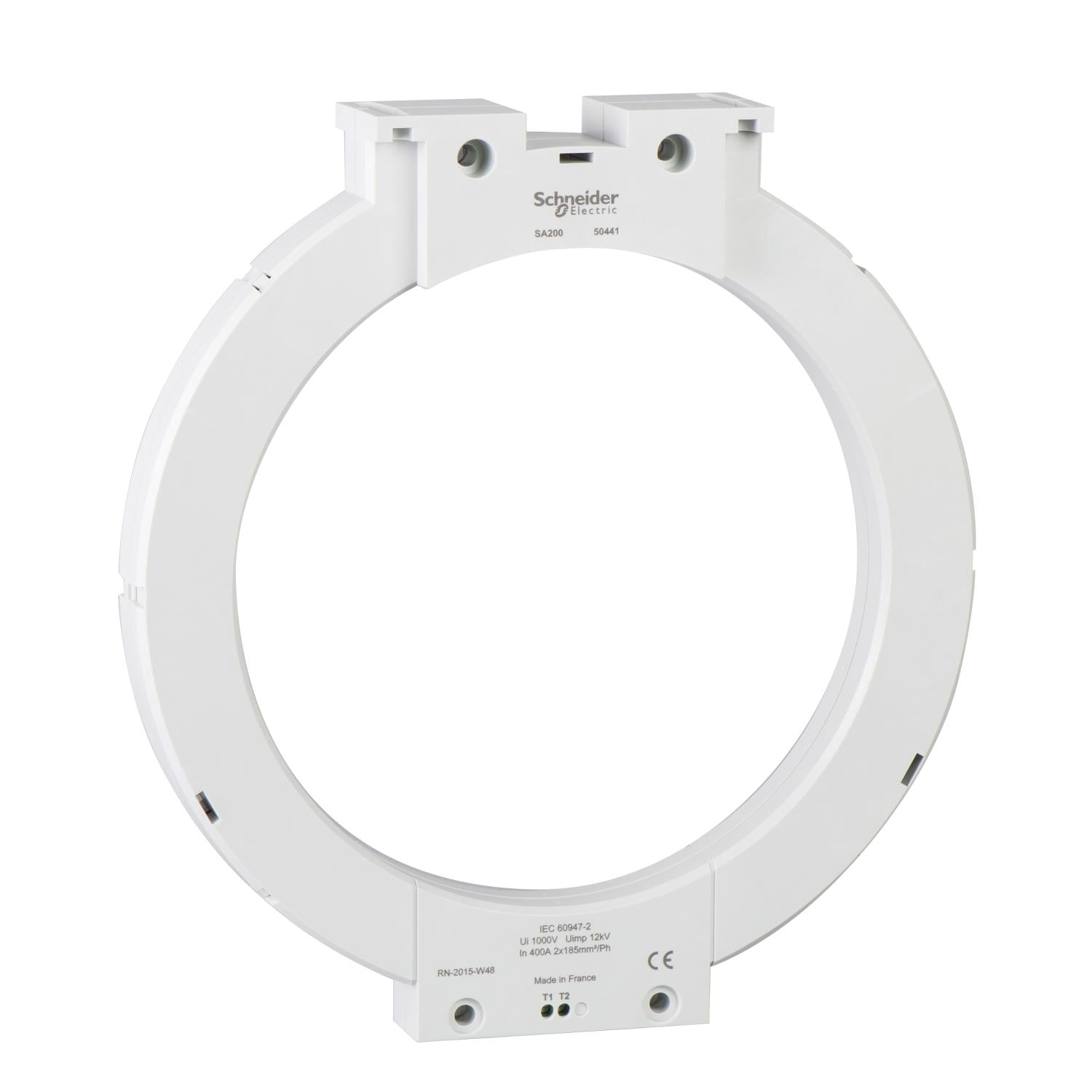 50442 Kapalı Toroid A Tipi GA300 İç Çap 300mm Akım 630A Kesit/faz 2X240mm2